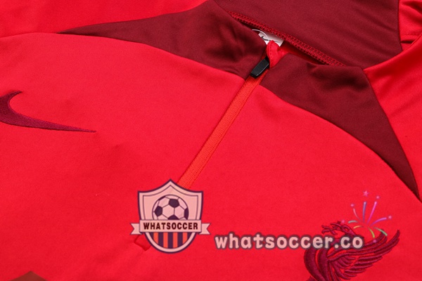 FC Liverpool Red Tracksuit 2022-2023