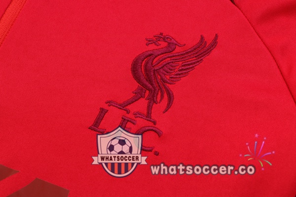FC Liverpool Red Tracksuit 2022-2023