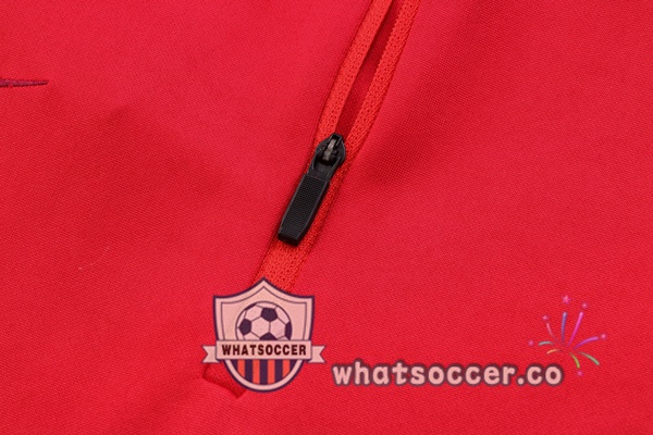 FC Liverpool Red Tracksuit 2022-2023