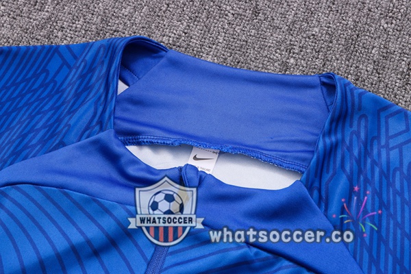 Paris PSG Blue Tracksuit 2022-2023