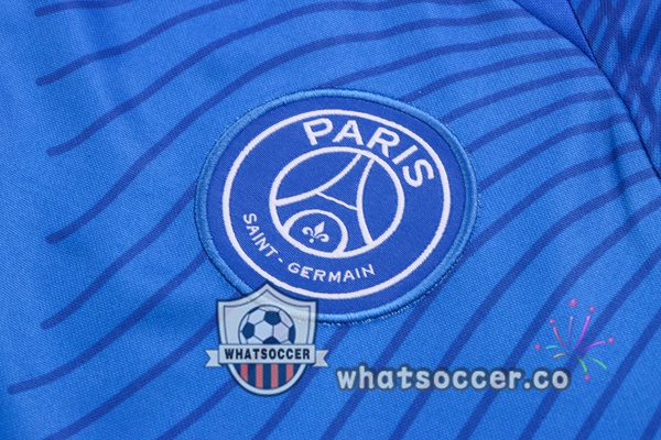 Paris PSG Blue Tracksuit 2022-2023