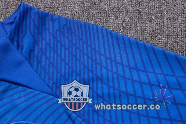 Paris PSG Blue Tracksuit 2022-2023