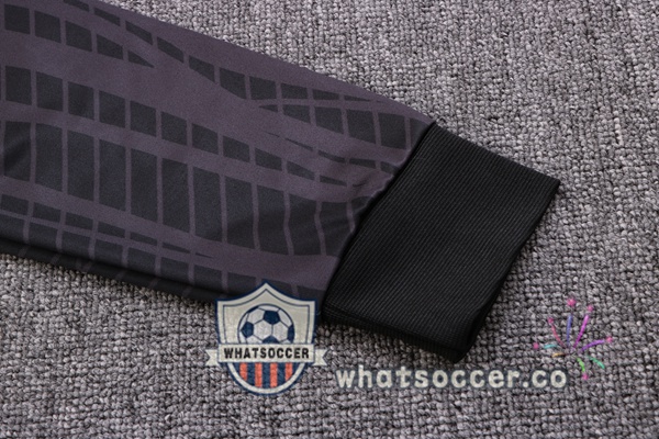 Korea Black Jacket 2022-2023