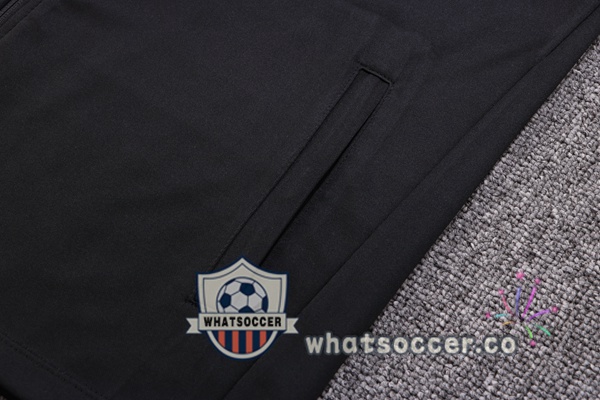 Korea Black Jacket 2022-2023