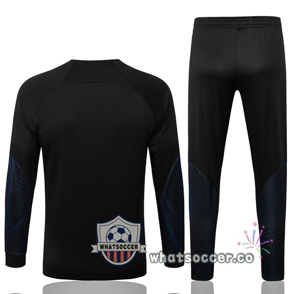 Portugal Black Jacket 2022-2023