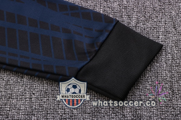 Portugal Black Jacket 2022-2023