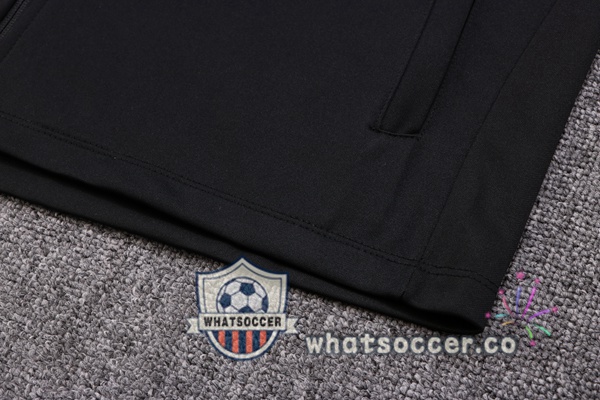 Portugal Black Jacket 2022-2023