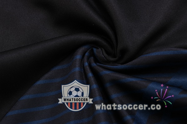 Portugal Black Jacket 2022-2023