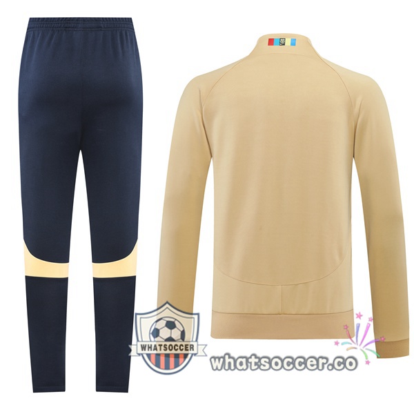 FC Barcelona Yellow Jacket 2022-2023