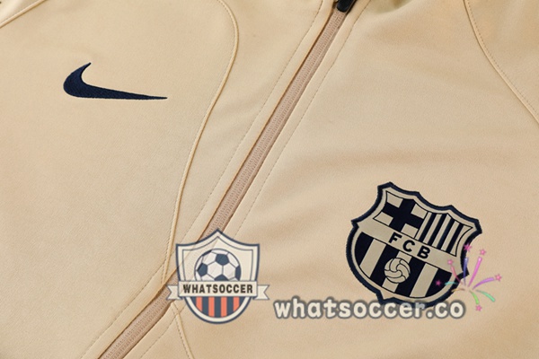 FC Barcelona Yellow Jacket 2022-2023
