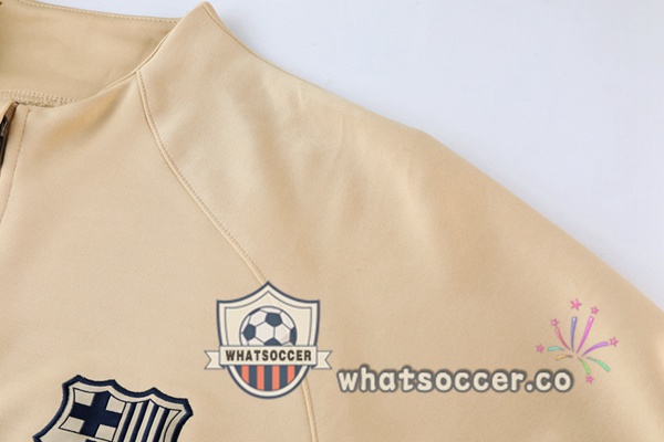 FC Barcelona Yellow Jacket 2022-2023