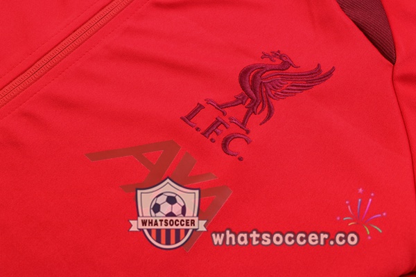 FC Liverpool Red Jacket 2022-2023