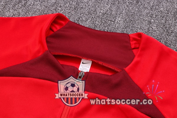 FC Liverpool Red Jacket 2022-2023