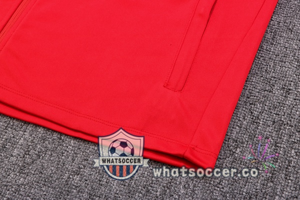 FC Liverpool Red Jacket 2022-2023