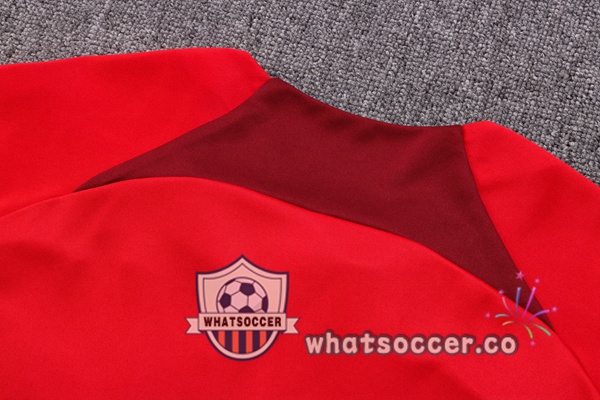 FC Liverpool Red Jacket 2022-2023