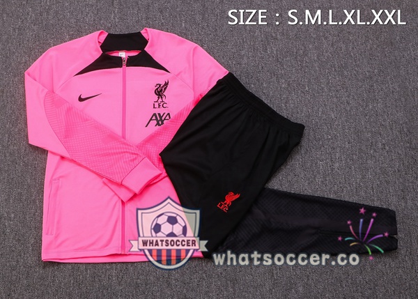 FC Liverpool Rose Jacket 2022-2023