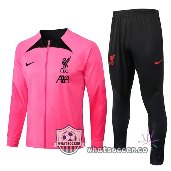 FC Liverpool Rose Jacket 2022-2023