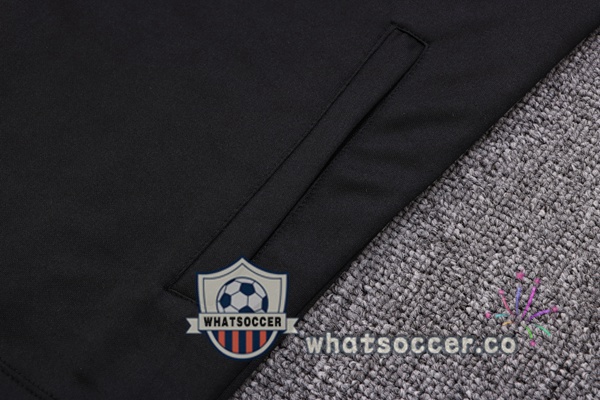 FC Liverpool Black Jacket 2022-2023
