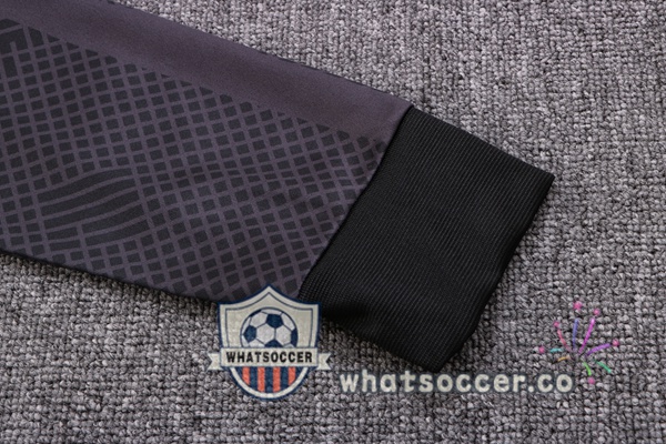 FC Liverpool Black Jacket 2022-2023