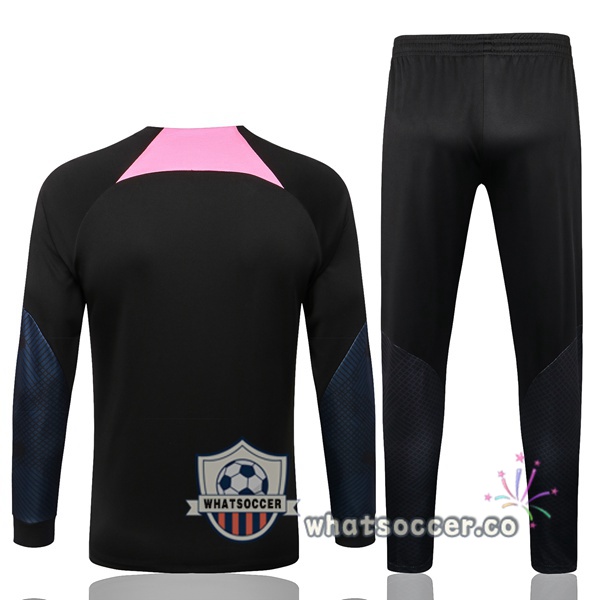 FC Liverpool Black Jacket 2022-2023