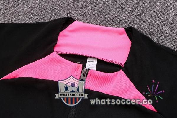 FC Liverpool Black Jacket 2022-2023
