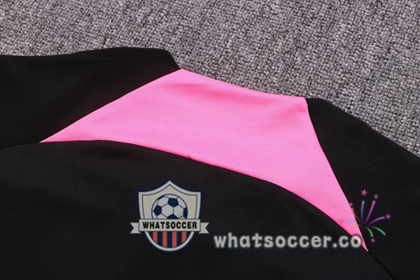 FC Liverpool Black Jacket 2022-2023