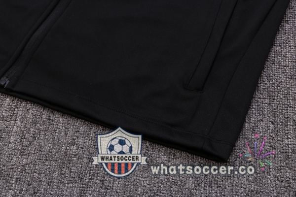 FC Liverpool Black Jacket 2022-2023