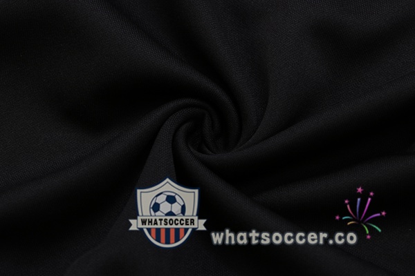 FC Liverpool Black Jacket 2022-2023