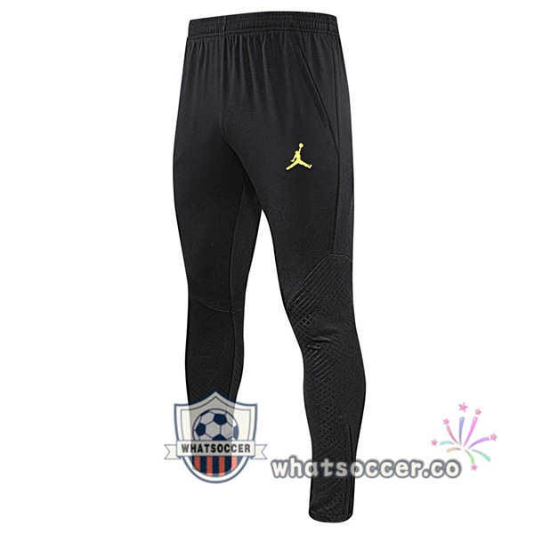 Paris PSG Soccer Pants Black 2022-2023