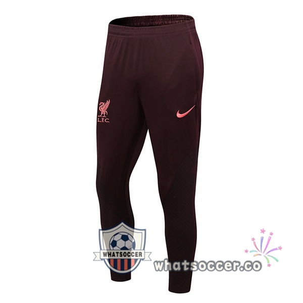FC Liverpool Soccer Pants Red 2022-2023