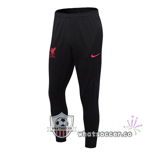 FC Liverpool Soccer Pants Black 2022-2023