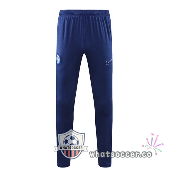 Inter Milan Soccer Pants Blue 2022-2023