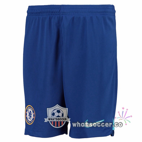 FC Chelsea Home Soccer Shorts Blue 2022-2023