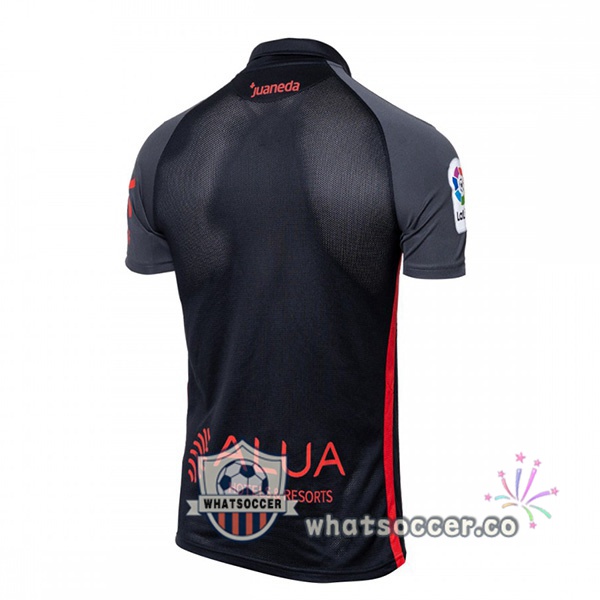 RCD Mallorca Third Soccer Jerseys Black 2022-2023