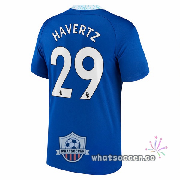 FC Chelsea (HaGreenz 29) Home Soccer Jerseys Blue 2022-2023