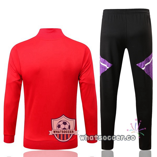 Sao Paulo FC Red Jacket 2022-2023