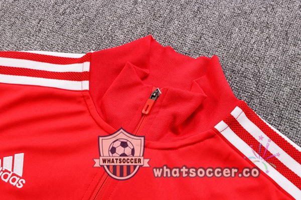 Sao Paulo FC Red Jacket 2022-2023