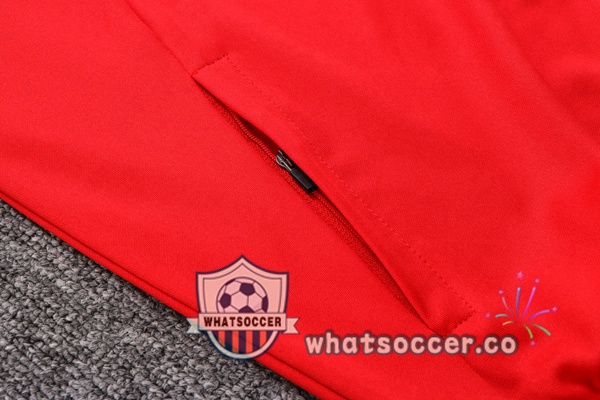 Sao Paulo FC Red Jacket 2022-2023