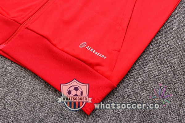 Sao Paulo FC Red Jacket 2022-2023