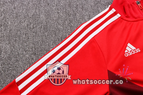 Sao Paulo FC Red Jacket 2022-2023