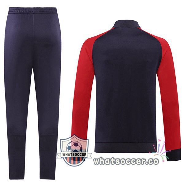 Bayern Munich Gray Jacket 2022-2023