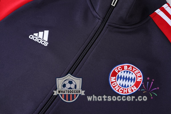 Bayern Munich Gray Jacket 2022-2023