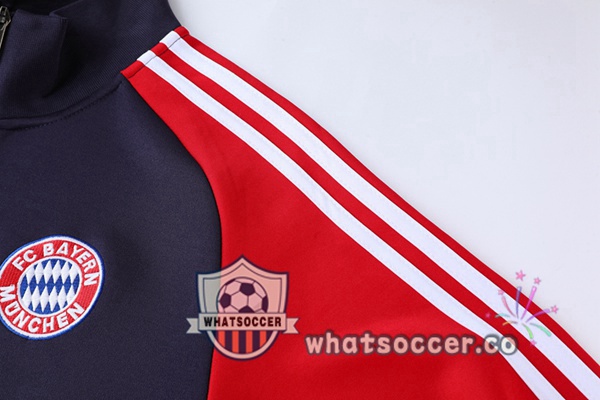 Bayern Munich Gray Jacket 2022-2023