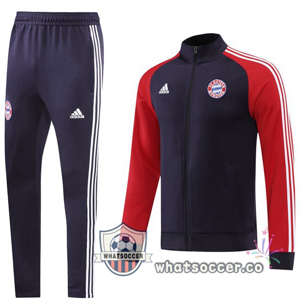 Bayern Munich Gray Jacket 2022-2023