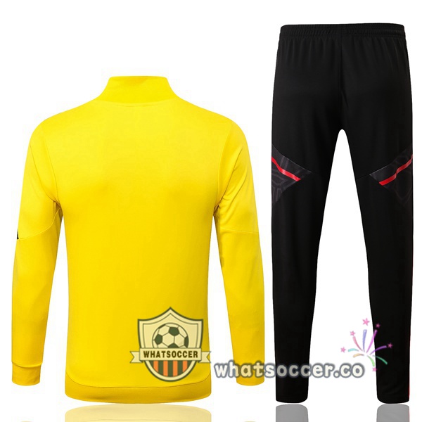 Flamengo Yellow Jacket 2022-2023