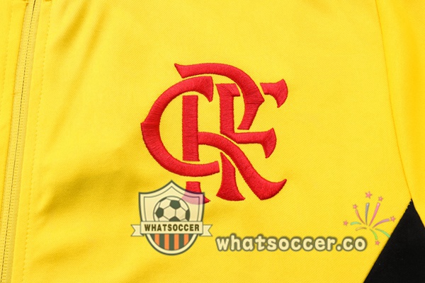 Flamengo Yellow Jacket 2022-2023