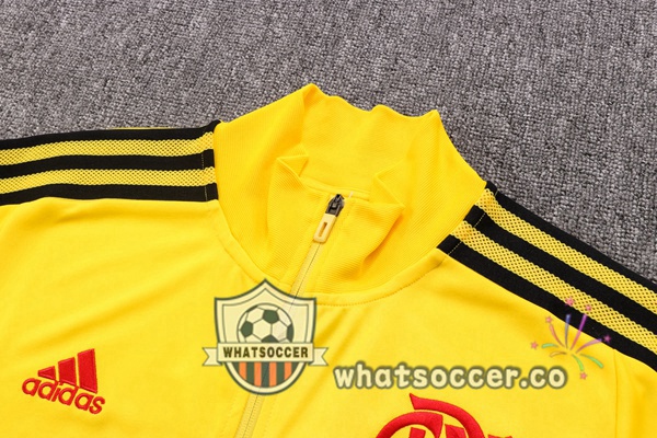 Flamengo Yellow Jacket 2022-2023