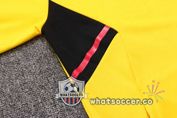 Flamengo Yellow Jacket 2022-2023