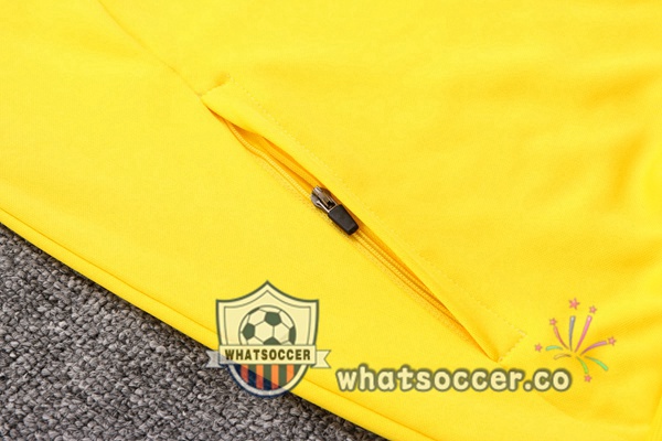 Flamengo Yellow Jacket 2022-2023