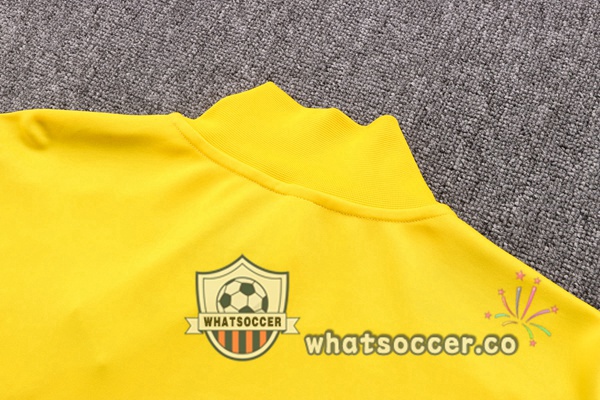 Flamengo Yellow Jacket 2022-2023